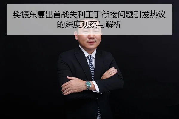 樊振东复出首战失利正手衔接问题引发热议的深度观察与解析