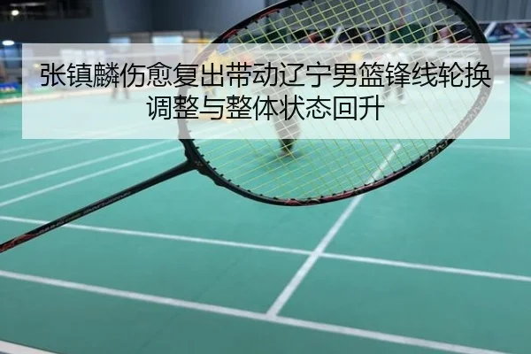 张镇麟伤愈复出带动辽宁男篮锋线轮换调整与整体状态回升